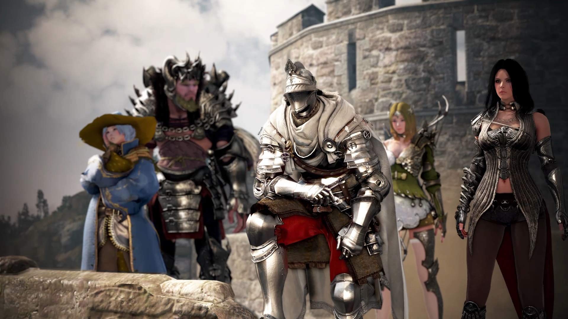 Black Desert : Édition Prestige - PS4 Black Desert : Édition Prestige - PS4